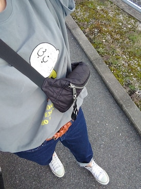 zakkaloveさん（レディース・162cm）の秋コーディネート