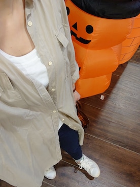 zakkaloveさん(レディース・162cm)の秋コーディネート