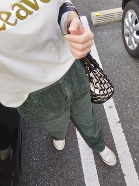 zakkaloveさん(レディース・162cm)の秋コーディネート