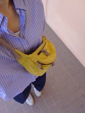 zakkaloveさん（レディース・162cm）の秋コーディネート