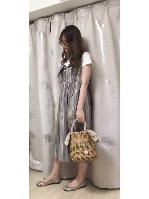 𝐌 Agnes B のtシャツ カットソーを使ったコーディネート Wear