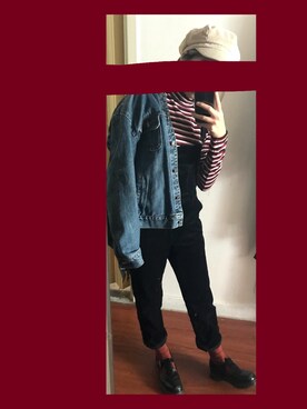 hhazelさんのコーディネート