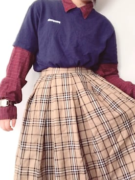 みーさんのコーディネート