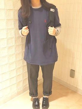 みーさん(レディース・157cm)の春コーディネート