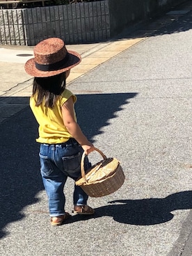 ☆meimei☆さん(キッズ・80cm)の夏コーディネート