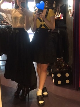 みおさんのコーディネート