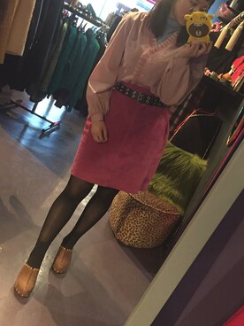 みおさんのコーディネート