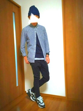 とり吉さんのコーディネート