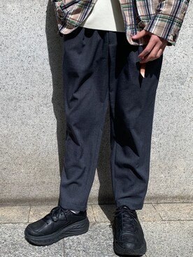 koyohara77tokyobaseさん（メンズ・170cm）の春コーディネート