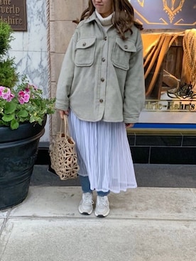 ツグミさんのコーディネート