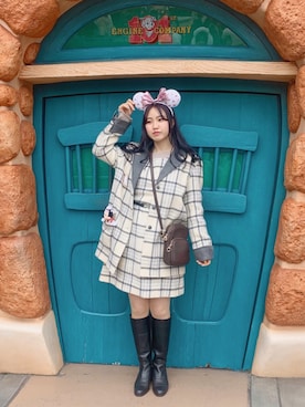 ツグミさんのコーディネート