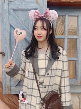 ツグミさんのコーディネート