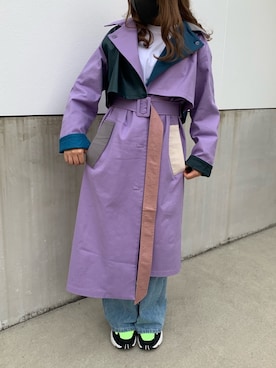 ツグミさんのコーディネート