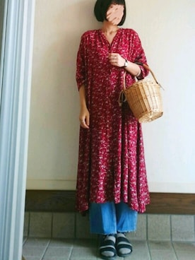 みやたさんのコーディネート