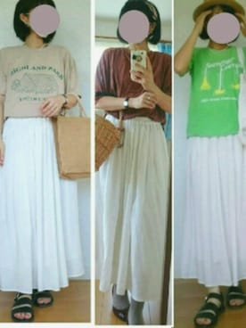 みやたさんのコーディネート