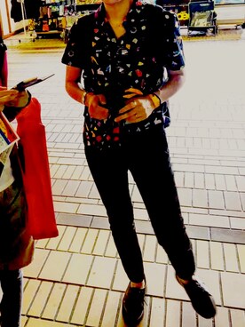 EMさんのコーディネート