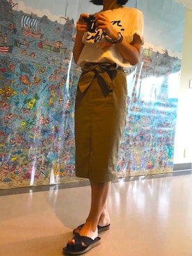 EMさんのコーディネート