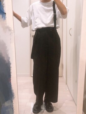 ろーぷさんのコーディネート