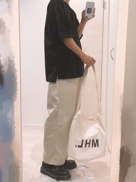 ろーぷさんのコーディネート