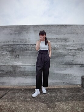 ステイシーさんのコーディネート