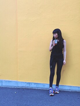 ステイシーさんのコーディネート