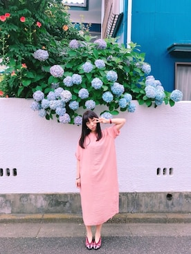 ステイシーさんのコーディネート