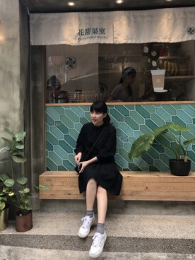 ステイシーさんのコーディネート