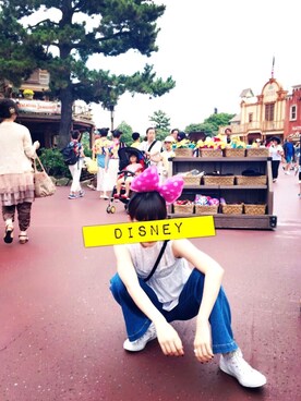 ステイシーさんのコーディネート