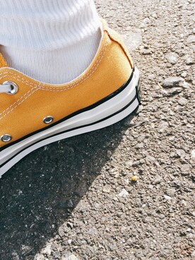 ステイシーさんのコーディネート