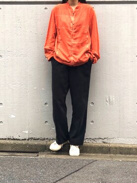 ステイシーさんのコーディネート