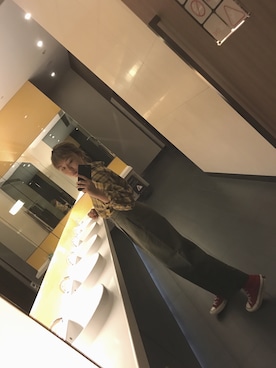 Yuさんのコーディネート