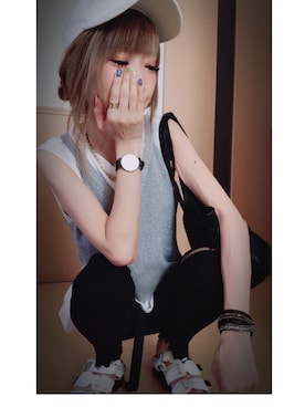 ···ma···さんのコーディネート