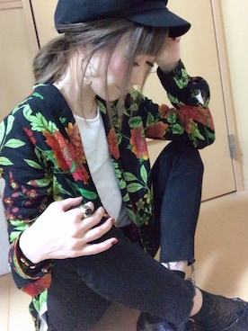 ···ma···さんのコーディネート