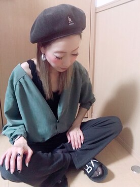 ···ma···さんのコーディネート