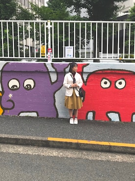 Tintinさんのコーディネート