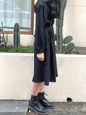 「167cm」｜Jessieさん（レディース・167cm）の春コーディネート