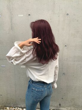 ka|MOUSSYのデニムパンツを使ったコーディネート - WEAR