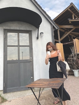 ka|MOUSSYのデニムパンツを使ったコーディネート - WEAR