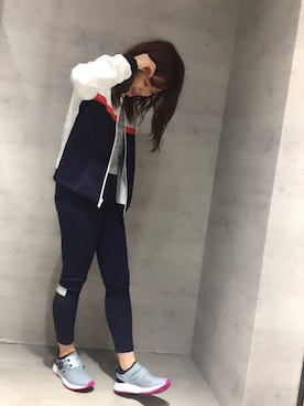 New Balance KYOTO FUJII DAIMARUさんのコーディネート