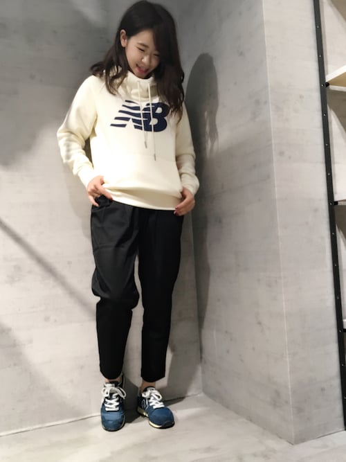 New Balance Kyoto Fujii Daimaru New Balance Kyoto Fujii Daimaru New Balance のパンツを使ったコーディネート Wear