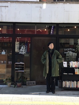 アツキさんのコーディネート