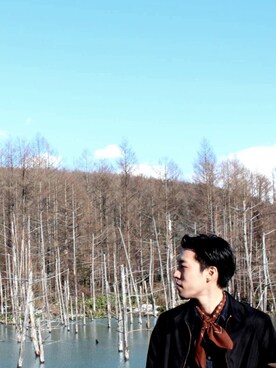 アツキさんのコーディネート