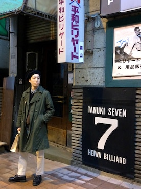 アツキさんのコーディネート