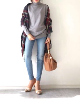 ERIKAさんのコーディネート