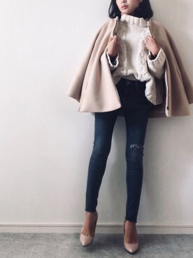 ERIKAさんのコーディネート