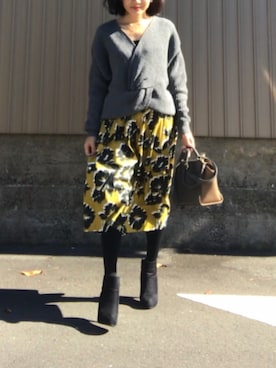 ERIKAさんのコーディネート