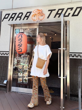 minori nemotoさんのコーディネート