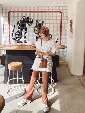 minori nemotoさんのコーディネート