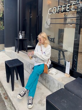 minori nemotoさんのコーディネート