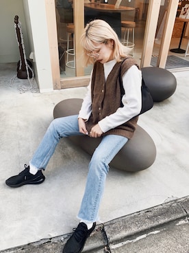 minori nemotoさんのコーディネート